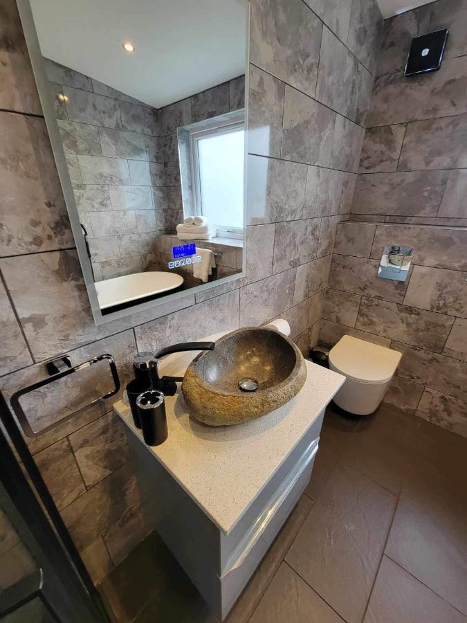 Luxury Cottage In Portree City Centre! 外观 照片