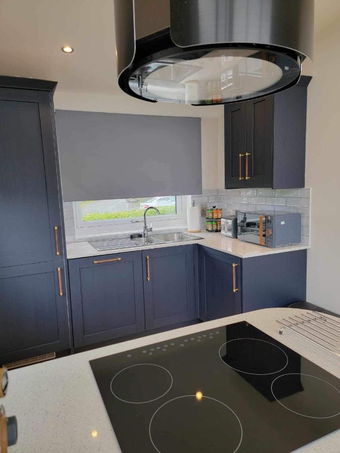 Luxury Cottage In Portree City Centre! 外观 照片