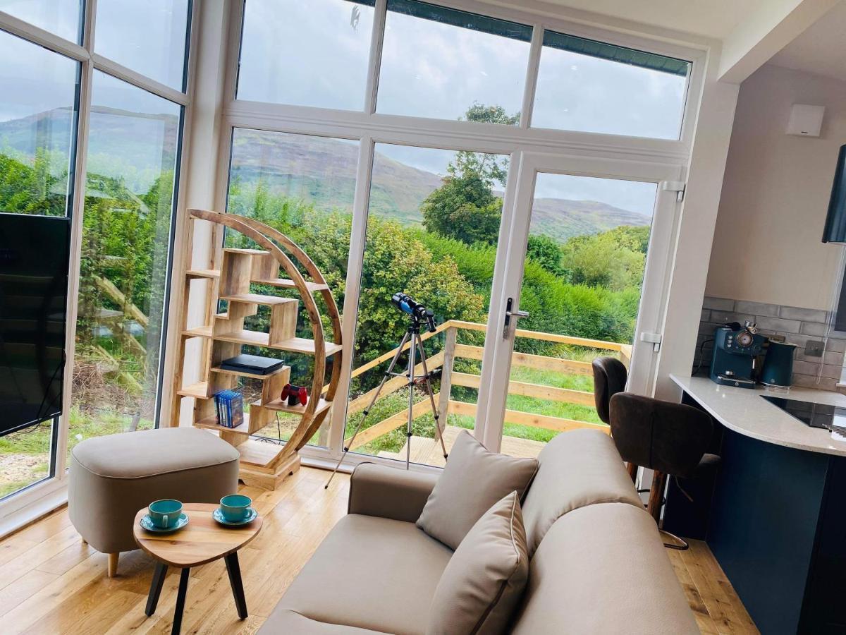 Luxury Cottage In Portree City Centre! 外观 照片