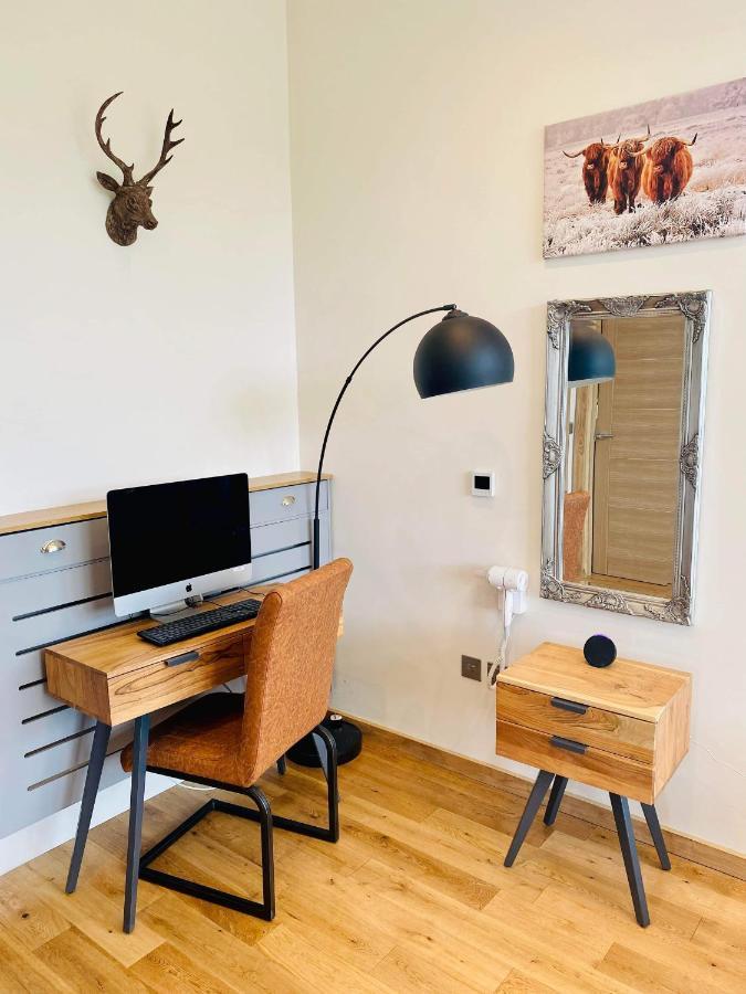 Luxury Cottage In Portree City Centre! 外观 照片