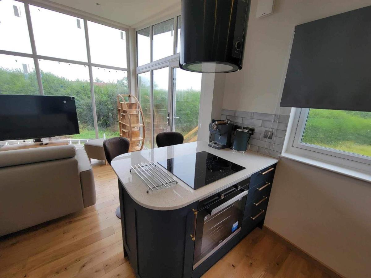 Luxury Cottage In Portree City Centre! 外观 照片